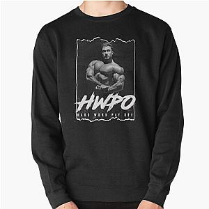 Chris Bumstead Sweatshirts - Chris Bumstead Pullover Sweatshirt RB2-2704