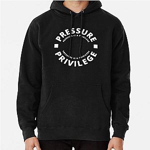 Chris Bumstead Hoodies - Cbum | pressure is a privilege Pullover Hoodie RB2-2704