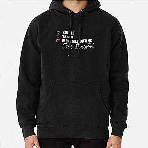 Chris Bumstead Hoodies - Mentally Dating Chris Bumstead Pullover Hoodie RB2-2704