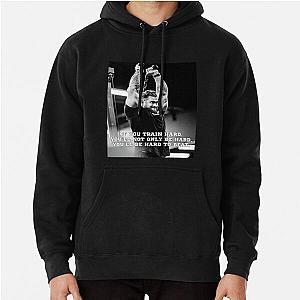 Chris Bumstead Hoodies - Chris Bumstead - CBUM Bodybuilding GYM motivation Pullover Hoodie RB2-2704