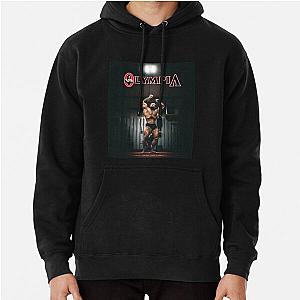 Chris Bumstead Hoodies - Cbum-Fitness Pullover Hoodie RB2-2704