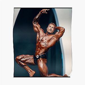 Chris Bumstead Posters - CBUM bodybuilding legend,Chris Bumstead Poster RB2-2704