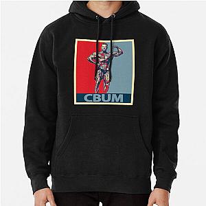 Chris Bumstead Hoodies - CBUM artwork Pullover Hoodie RB2-2704