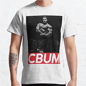 Chris Bumstead T-Shirts - CBUM bodybuilding legend Classic T-Shirt RB2-2704