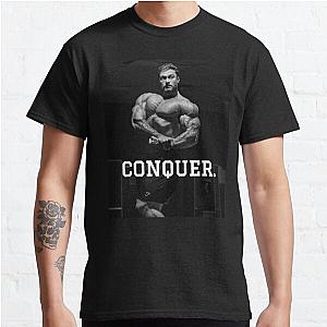 Chris Bumstead T-Shirts - Chris Bumstead -CBUM GYM motivation Classic T-Shirt RB2-2704
