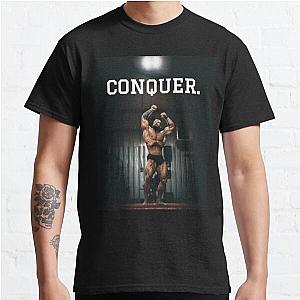 Chris Bumstead T-Shirts - CBUM bodybuilding legend   Classic T-Shirt RB2-2704