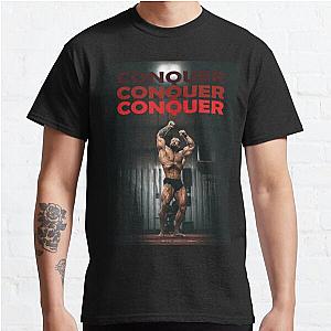 Chris Bumstead T-Shirts - best seller Chris Bumstead -CBUM GYM motivation Classic T-Shirt RB2-2704