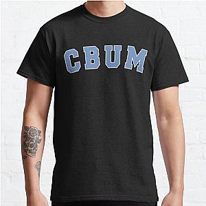 Chris Bumstead T-Shirts - Cbum - 2020, cbum, motivation, gym, chris bumstead, CBUM GYM Classic T-Shirt RB2-2704