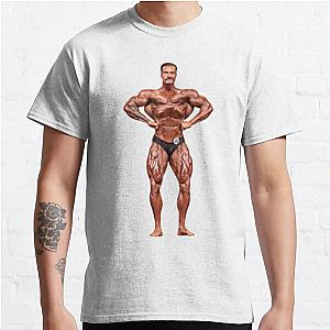 Chris Bumstead T-Shirts - Cbum Classic T-Shirt RB2-2704