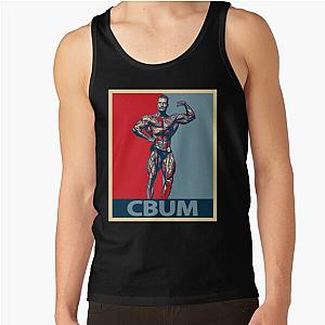 Chris Bumstead Tank Tops - CBUM artwork Tank Top RB2-2704