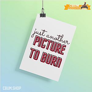 Chris Bumstead Posters - Just Another Picture to Burn 44 Poster