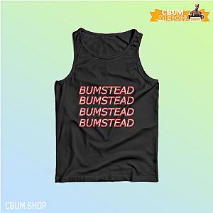 Chris Bumstead Tank Tops - BumStead King of Gym 49 Classic Tanktop