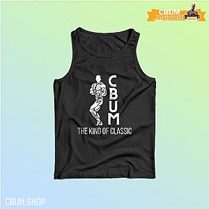 Chris Bumstead Tank Tops - CBUM Classic - The King Of Classic 12 Classic Tanktop