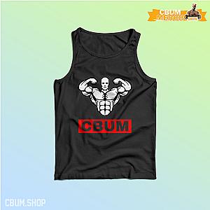 Chris Bumstead Tank Tops - CBUM Classic 07 Classic Tanktop