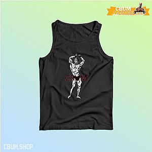 Chris Bumstead Tank Tops - Cbum Classic 17 Classic Tanktop