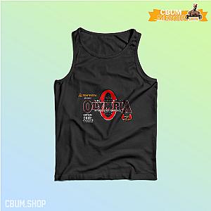 Chris Bumstead Tank Tops - CBUM Classic Olympia 08 Classic Tanktop