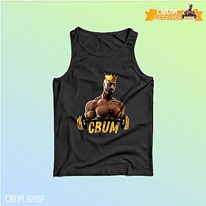 Chris Bumstead Tank Tops - Chris Bumstead CBUM 25 Classic Tanktop