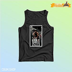 Chris Bumstead Tank Tops - Chris Bumstead 43 Classic Tanktop