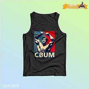 Chris Bumstead Tank Tops - Chris Bumstead DADDY #1 CBUM GYM 06 Classic Tanktop