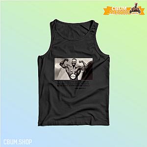 Chris Bumstead Tank Tops - Chris Bumstead Motivational Quote 21_1 Classic Tanktop