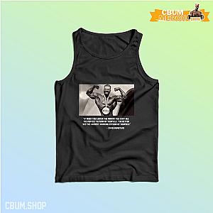 Chris Bumstead Tank Tops - Chris Bumstead Motivational Quote 21 Classic Tanktop