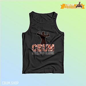 Chris Bumstead Tank Tops - The King Of Classic 34 Classic Tanktop