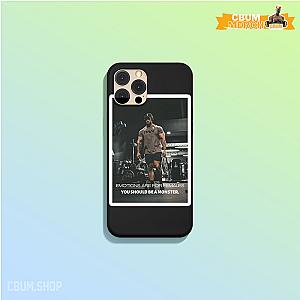 Chris Bumstead Mugs - The King Of Classic Emotions 35 Phone Case