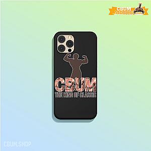 Chris Bumstead Mugs - The King Of Classic 34 Phone Case