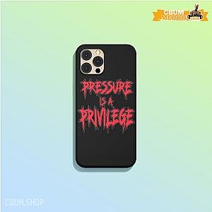 Chris Bumstead Mugs - Pressure Is A Privilege 30 Phone Case