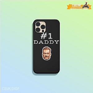 Chris Bumstead Mugs - Chris Bumstead DADDY #1 CBUM GYM 03 Phone Case