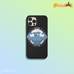 Chris Bumstead Mugs - Cbum Shark Gym 31 Phone Case