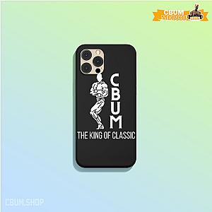 Chris Bumstead Mugs - CBUM Classic - The King Of Classic 12 Phone Case