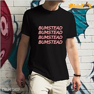 Chris Bumstead T-Shirts - BumStead King of Gym 49 T-Shirt