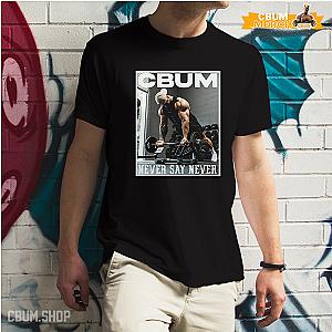 Chris Bumstead T-Shirts - CBUM Classic 01 T-Shirt