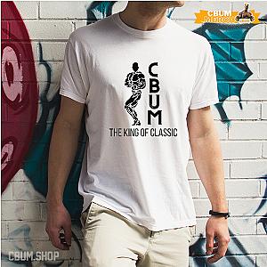 Chris Bumstead T-Shirts - CBUM Classic - The King Of Classic 11 T-Shirt