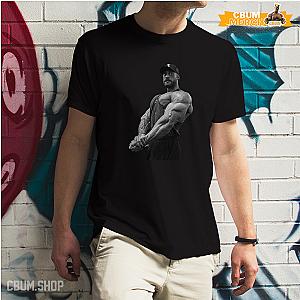 Chris Bumstead T-Shirts - Cbum Classic 16 T-Shirt