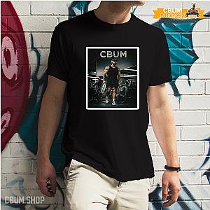 Chris Bumstead T-Shirts - Cbum Classic 46 T-Shirt