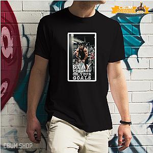 Chris Bumstead T-Shirts - Chris Bumstead 43 T-Shirt