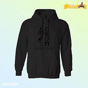 Chris Bumstead Hoodies - CBUM Classic - The King Of Classic 11 Hoodie