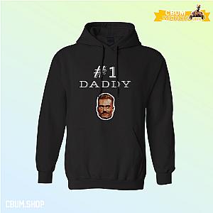 Chris Bumstead Hoodies - Chris Bumstead DADDY #1 CBUM GYM 03 Hoodie