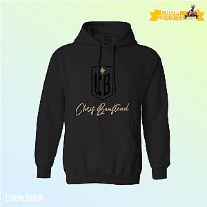 Chris Bumstead Hoodies - Bumstead 24 Hoodie