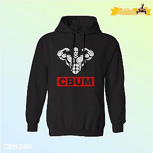 Chris Bumstead Hoodies - CBUM Classic 07 Hoodie