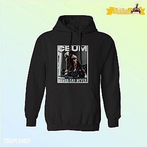 Chris Bumstead Hoodies - CBUM Classic 01 Hoodie