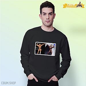 Chris Bumstead Sweatshirts - Cbum Chris Bumstead 39 Sweatshirt