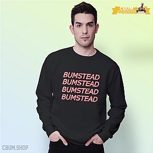 Chris Bumstead Sweatshirts - BumStead King of Gym 49 Sweatshirt