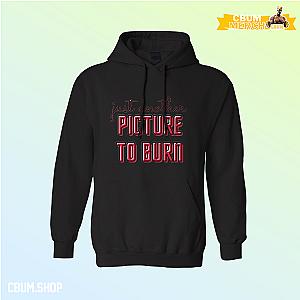 Chris Bumstead Hoodies - Just Another Picture to Burn 44 Hoodie