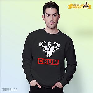 Chris Bumstead Sweatshirts - CBUM Classic 07 Sweatshirt