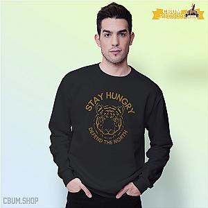 Chris Bumstead Sweatshirts - Cbum Stay Hungry 14 Sweatshirt