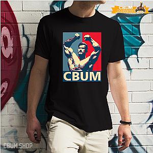 Chris Bumstead T-Shirts - Chris Bumstead DADDY #1 CBUM GYM 06 T-Shirt