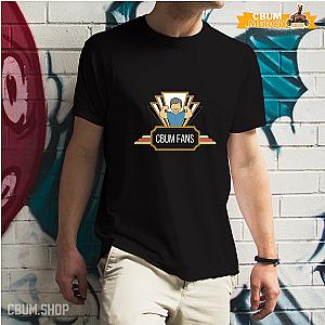Chris Bumstead T-Shirts - Fan Of Cbum - The King Of Classic 33 T-Shirt